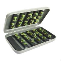 Double Sided Fly Fishing Box Lure Hook Portable Streamer Container