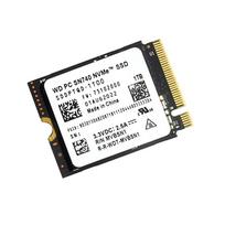 Western Digital WD SN740 2TB SSD M.2 2230 Gen4 PCIe 4.0 NVMe kietojo kūno diskas, suderinamas su 1TB