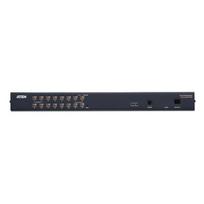 ATEN  16-port Cat5 KVM PS/2+USB KH1516A | KH1516A-AX-G | 672792400407