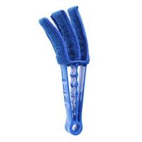 minifibre triple blind cleaner mitt venetian slats blinds duster for window blinds air conditioner jalousie dust