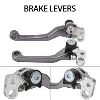 Motorcycle Pivot Brake Levers Handle Fit For Sur-Ron Light Bee S X