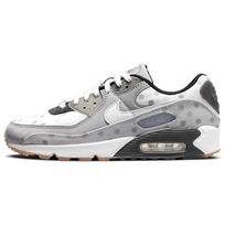 Nike Air Max 90 Balti taškuoti sportbačiai Laisvalaikio avalynė CZ1929-100 37.5