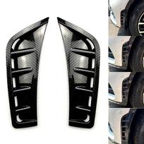 2x Front Bumper Side Air Vent Splitter Spoiler For Mercedes GLC Class GLC43 260