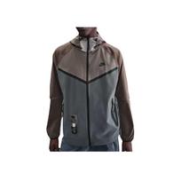 Nike Woven Windrunner Tech Full-Zip Comfortable Stylish Versatile Hooded Jacket Men jackets IB8956-289 S
