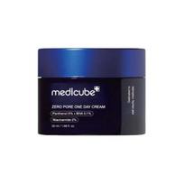 Medicube Zero Pore One Day Cream Pore Tightening & Sebum Control 50ml blue