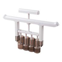 Hand-Pressed Stuffing Machine Four-hole Baking Mold Even Dough Portions Stuffing Divider Easy Clean