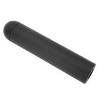 Barbell Bar Adapter Sleeve Convert 0.98in to 1.97in Barbell Post Sleeve for Weightlifting Bed 230mm 9.05in gray