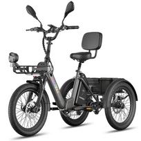 Fafrees F20 Mate Elektrinis krovininis dviratis 20  Pneumatinė padanga 250W Variklis Sulankstomas E-dviratis Didžiausias greitis 25km/h LCD Ekranas Didžiausia apkrova 180Kg