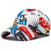 Unisex BACK OFF Letter Embroidery Printed Baseball Caps Spring Autumn Outdoor Adjustable Casual Hats Sunscreen Hat Sports Cap