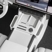 Zeekr 9X Center Console Silicone Storage Mat for 25 Models