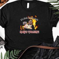Kay’S CookingI’M Back Cooking Again Classic T-Shirt Unisex T-Shirt XXXL