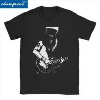 Guns N Roses Slash T-Shirts for Men Women Hard Rock Hip Hop Band Humorous Pure Cotton Tee Shirt T Shirt 4XL 5XL 6XL Clothing S juoda