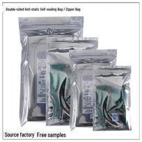 Self-Sealing Anti-Static Shielding Bag for Electronics