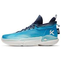 Anta KT9 Thompson 9 Water Rhyme Men Mid Top Basketball Shoes Blue 112341101-7 39