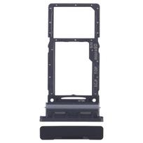 For Samsung Galaxy Tab Active5 5G SM-X306 Original SIM Card Tray + Micro SD Card Tray (Black) juoda