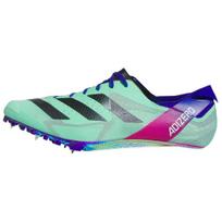 adidas Adizero Finesse Spikes 'Pulse Mint Lucid Blue' Men's GV9091 EU 44⅔