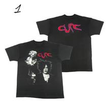 Heavy metal band The Cure Unisex T-Shirt L