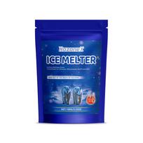 HozoneX De-icing Agent Winter Snow and Ice Cleaning, De-icing and Snow Melting Concrete Low-Temperature Snow Melting Agent
