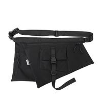 Multipurpose Tactical Functional Apron Waist Bag Man Woman Outdoor Travel Casual Fanny Pack Motorcycle Sport Chest Bag