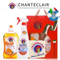 Chante Clair 3-Piece Multi-Purpose Cleaning Set