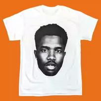 Frank Ocean Face Screen  All S to 5XL NE264 Unisex T-Shirt XL