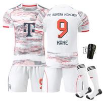 (#9 KANE) 25-26 Bayern Away Football Jersey for Kids and Adults
