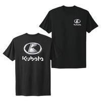 Kubota Tractor Unisex T-Shirt Size S-3XL XXXL