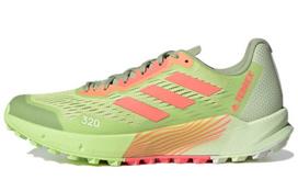 Adidas Terrex Agravic Flow 2 'Pulse Lime Turbo' 42