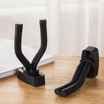 Bakelite Wall Hook for Guitar, Ukulele, and Violin - Durable Metal Hanger for Musical Instruments
