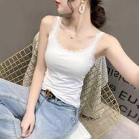Women's High-Waist Camouflage Wide-Leg Jeans - Retro, Versatile, Floor-Length, Autumn/Winter XS