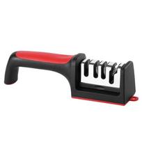 Multi-functional 3-Stage Knife Sharpener