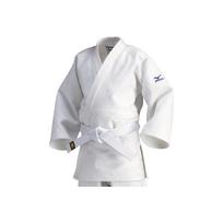 MIZUNO Junior Sanshiro Judo 22JM5A3451 Uniform, Double-Weave, White,