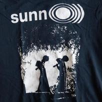 Sunn o))) Old band Cotton Black T Shirt Unisex Full Size EL193 Unisex T-Shirt M