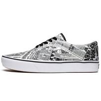 Era Harry Potter x ComfyCush Vans 'Newspaper' VN0A3WM9V9T 36