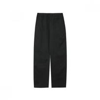 Kangol Cotton Straight Pants Black 4568 SS