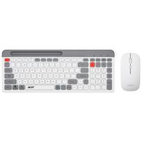 Acer Universal Wireless Bluetooth Keyboard Mouse Combo with Stand