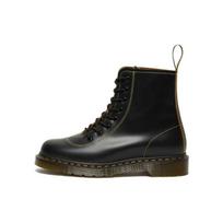 Dr. Martens Pharsmond Leather Vintage Smooth Short Boots Unisex Boots Black 26969001 36