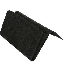 Felt Bedside Storage Bag Pouch Bed Desk Bag Sofa TV Remote Control Hanging Caddy Couch Storage Organizer Bed Holder Pockets