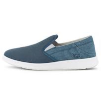UGG Women's Classic Ultra Mini Pink Cloud Blue 1124893-PFCB 40 gray