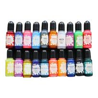 Liquid Resin Epoxy Colorant Dye Ink Diffusion UV Resin Coloring Concentrated 1