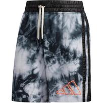 Adidas X Daniel Patrick James Harden Tie-Dye Drawstring Basketball Shorts Unisex Black FR5637 L