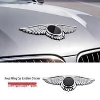 BYD Han Car Front Hood Emblem Decorative Sticker for L/EV/DM-i Models
