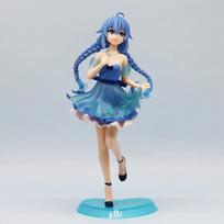 5pcs Mushoku Tensei Figure Set Roxy Migurdia Eris Boreas Greyrat Sylphiette PVC Collectible Model Toy Gift