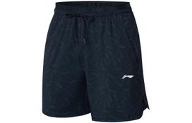 Li Ning Table Tennis Collection Sports Shorts Men's AKST339-1 M