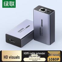 UGREEN 150m HDMI Extender over Single Cat Cable
