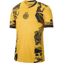 Nike Dri-FIT Inter Milan 2024/25 Stadium Third Football Replica T-shirt 'University Gold' Men's FQ2023-741 M