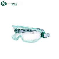 SATA YF0204 Full-Vision Anti-Fog Safety Goggles Standard