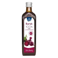 Oleofarm Beetroot Juice 100% 490 ml. (Burokėlių sultys)
