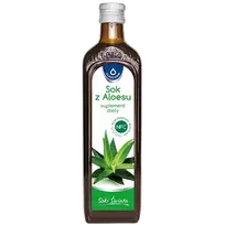 Oleofarm Aloe Vera Juice 500 ml.