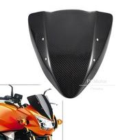 Motorcycle Windscreen Screen Wind Deflectors Screen Windshield Fit For Kawasaki Z1000 Z750 2003 2004 2005 2006 Accessories